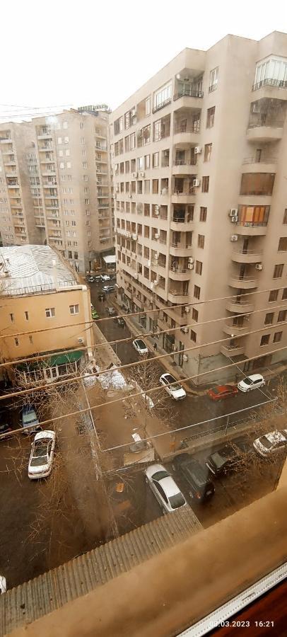 Apartment on Tumanyan street,19 Yerevan Bagian luar foto