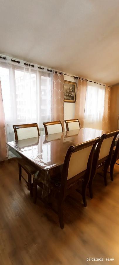 Apartment on Tumanyan street,19 Yerevan Bagian luar foto