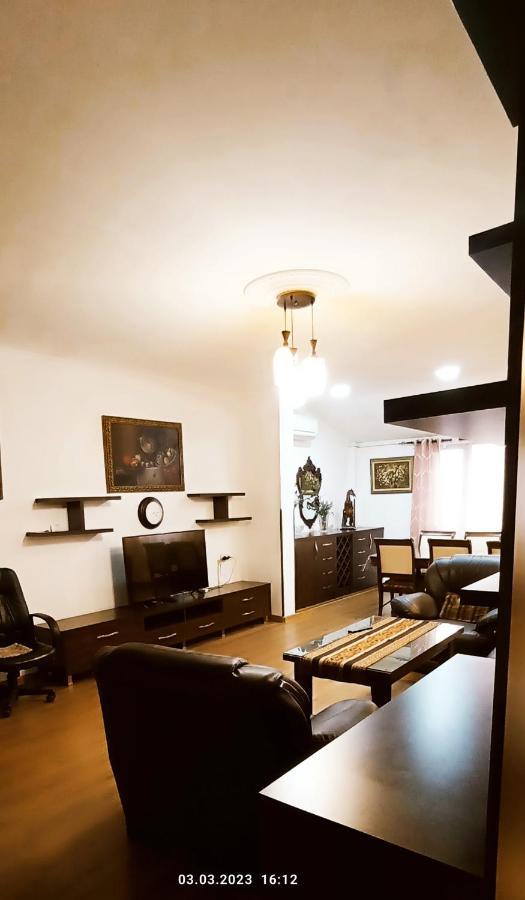Apartment on Tumanyan street,19 Yerevan Bagian luar foto